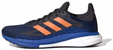 adidas Solar Glide ST 3 'Collegiate Navy Signal Orange' FV7251 adidas Solar Glide ST 3 'Collegiate Navy Signal Orange' FV7251