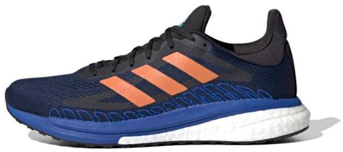 adidas Solar Glide ST 3 'Collegiate Navy Signal Orange' Lelaki FV7251 Buy adidas Solar Glide ST 3 'Collegiate Navy Signal Orange' Lelaki FV7251