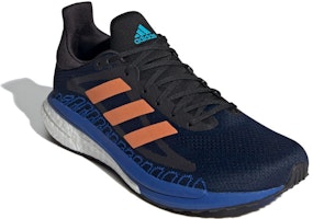 adidas Solar Glide ST 3 'Navy' Oranye' Kolegiat' FV7251 Lookbook adidas Solar Glide ST 3 'Navy' Oranye' Kolegiat' FV7251