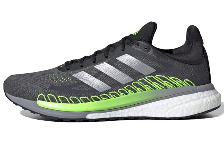 adidas Solar Glide ST 3 'Grey Signal Green' FU9035