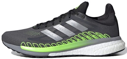 adidas Solar Glide ST 3 'Grey Signal Green' FU9035 adidas Solar Glide ST 3 'Grey Signal Green' FU9035