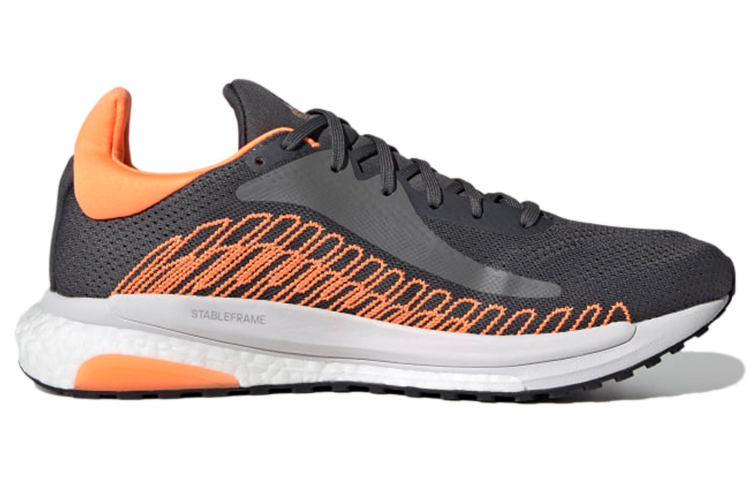 Order adidas Solar Glide ST ''Grijs Oranje Wit'' FY1253