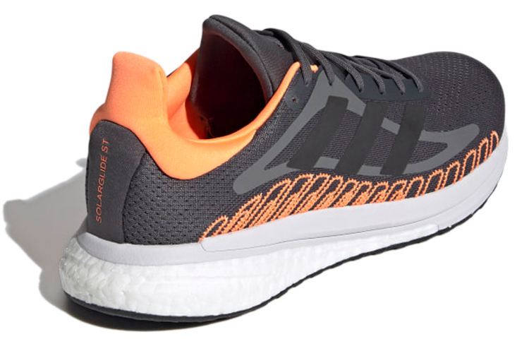 Shop adidas Solar Glide ST ''Grijs Oranje Wit'' FY1253