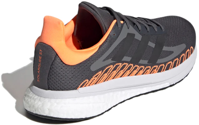 adidas Solar Glide ST ''Grijs Oranje Wit'' FY1253 Shop adidas Solar Glide ST ''Grijs Oranje Wit'' FY1253