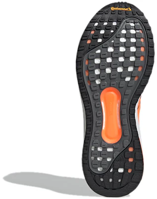 adidas Solar Glide ST ''Grijs Oranje Wit'' FY1253 Details for adidas Solar Glide ST ''Grijs Oranje Wit'' FY1253