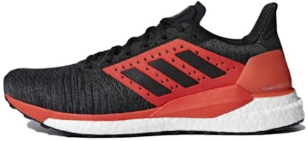adidas Solar Glide ST 'Grey Hi-Res Red' AQ0349 adidas Solar Glide ST 'Grey Hi-Res Red' AQ0349