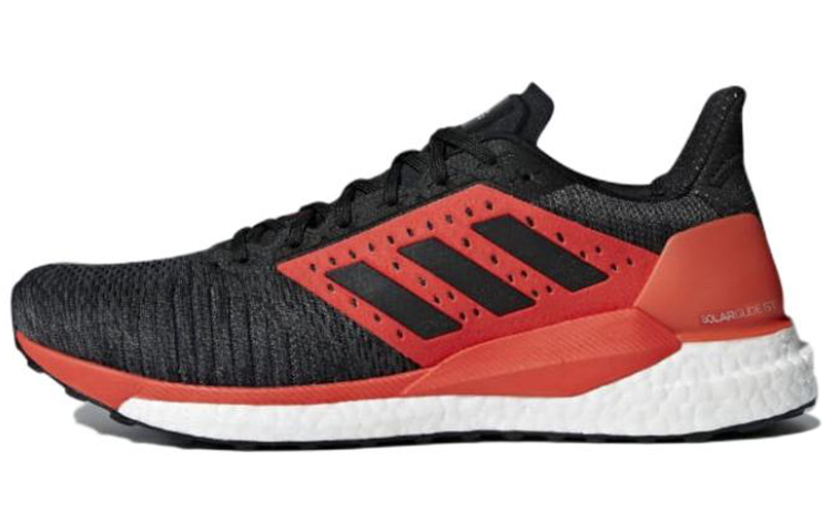 adidas Solar Glide ST 'Grey Hi-Res Red' AQ0349