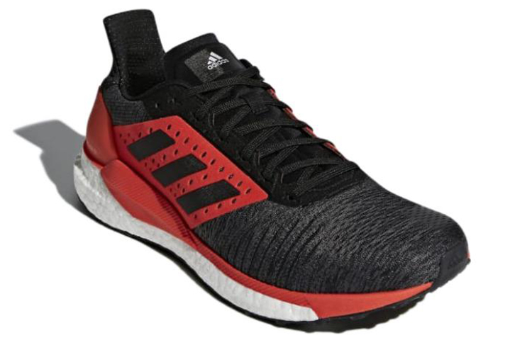 Lookbook adidas Solar Glide ST ''Gris Hi-Res Rouge'' AQ0349