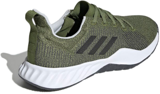 아디다스 솔라 LT '그린 블랙' DB3405 Shop 아디다스 솔라 LT '그린 블랙' DB3405