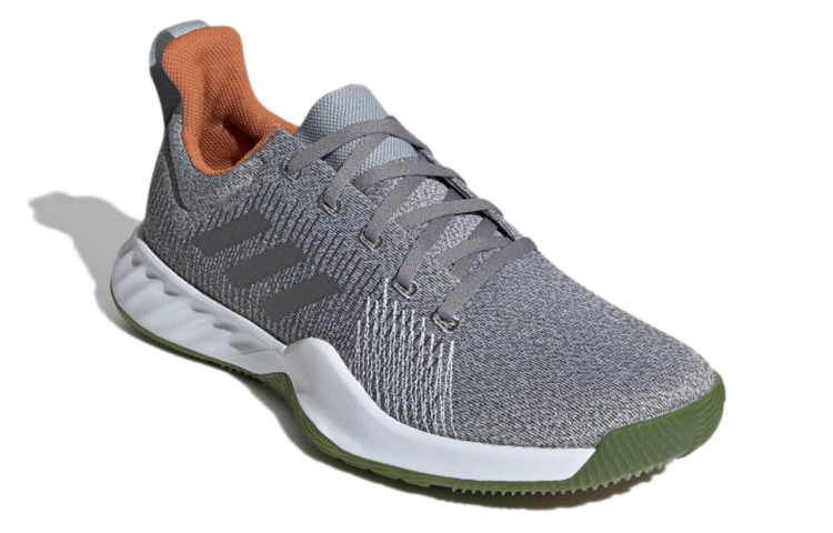 Lookbook adidas Solar LT Baskets ''Gris Vert'' DB3406