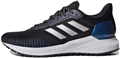 adidas Solar Ride Black/Blue EE4252 adidas Solar Ride Black/Blue EE4252