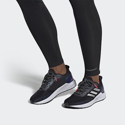 아디다스 솔라라이드 블랙/블루 (Adidas 솔라라이드 검/파) EE4252 Sizing 아디다스 솔라라이드 블랙/블루 (Adidas 솔라라이드 검/파) EE4252