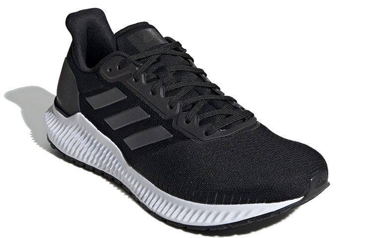 Lookbook アディダス ソーラーライド グレー/ブラック EF1426