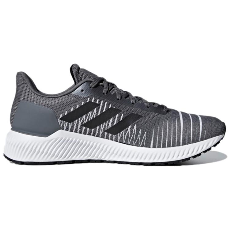 Order 阿迪达斯Solar Ride 灰黑版 F37056