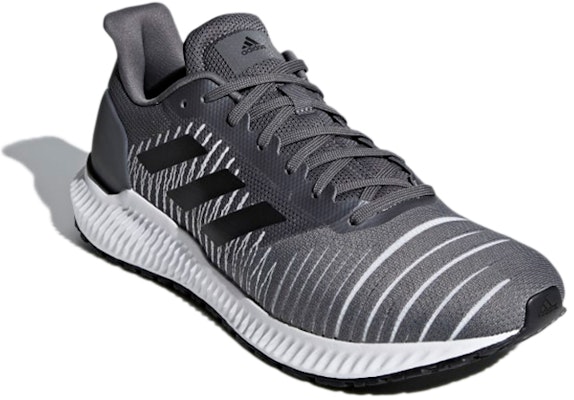 아디다스 솔라라이드 '그레이 블랙' F37056 Lookbook 아디다스 솔라라이드 '그레이 블랙' F37056