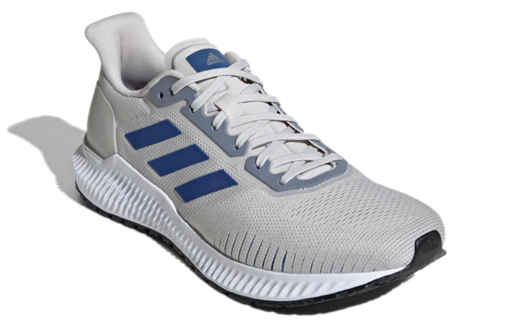 Lookbook adidas Solar Ride 'Abu-abu Biru Royal' EF1424