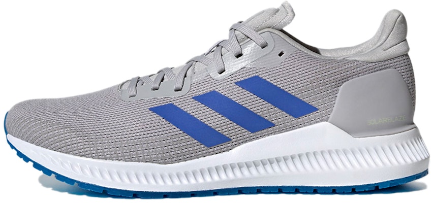 adidas Solarblaze 'Grey Glow Blue' EE4230 Buy adidas Solarblaze 'Grey Glow Blue' EE4230