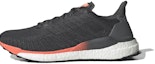 Buy 阿迪达斯Solarboost 19 '黑灰粉' EH3503