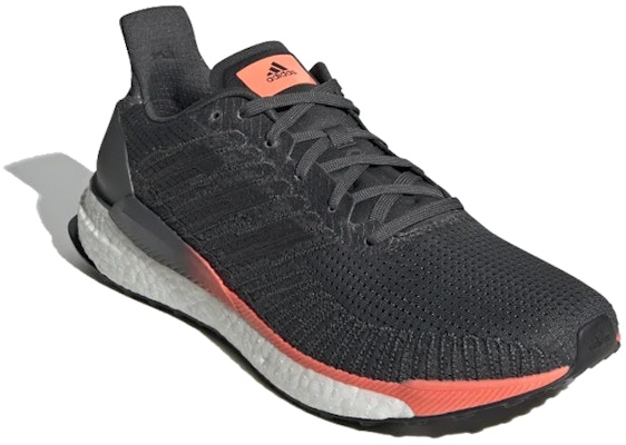 阿迪达斯Solarboost 19 '黑灰粉' EH3503 Order 阿迪达斯Solarboost 19 '黑灰粉' EH3503