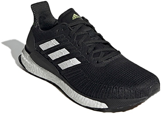 adidas SolarBoost 19 'Hitam Putih' FW7814 Lookbook adidas SolarBoost 19 'Hitam Putih' FW7814