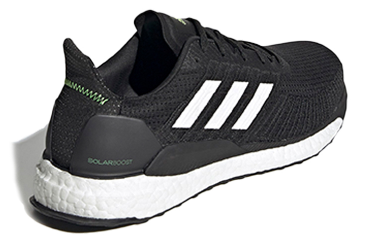 Shop adidas SolarBoost 19 'Hitam Putih' FW7814