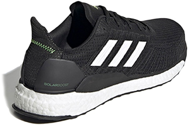 adidas SolarBoost 19 'Hitam Putih' FW7814 Shop adidas SolarBoost 19 'Hitam Putih' FW7814
