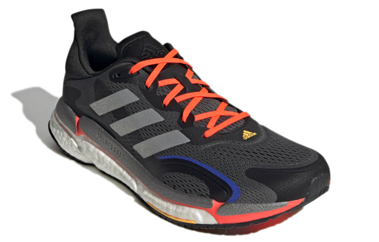 Lookbook adidas Solarboost 3 ''Carbon Grau'' S42998