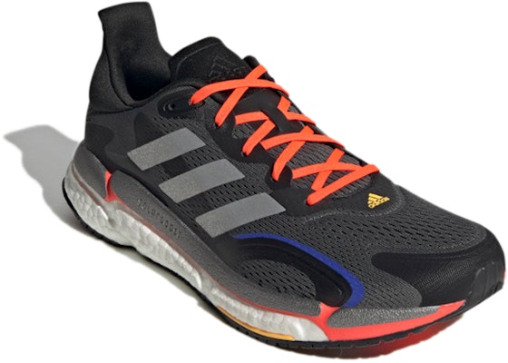 adidas Solarboost 3 'Kelabu Karbon' S42998 Lookbook adidas Solarboost 3 'Kelabu Karbon' S42998