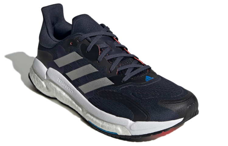 Lookbook adidas Solarboost 4 ''Blu Navy Argento'' GX3036
