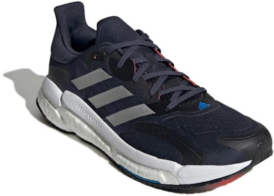 adidas Solarboost 4 ''Blu Navy Argento'' GX3036 Lookbook adidas Solarboost 4 ''Blu Navy Argento'' GX3036