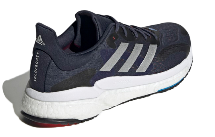 Shop adidas Solarboost 4 ''Blu Navy Argento'' GX3036