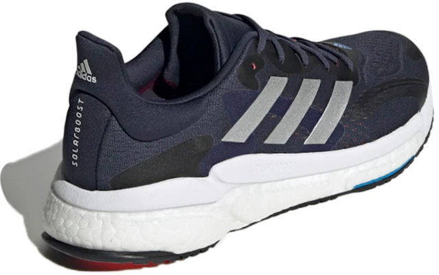 adidas Solarboost 4 ''Blu Navy Argento'' GX3036 Shop adidas Solarboost 4 ''Blu Navy Argento'' GX3036