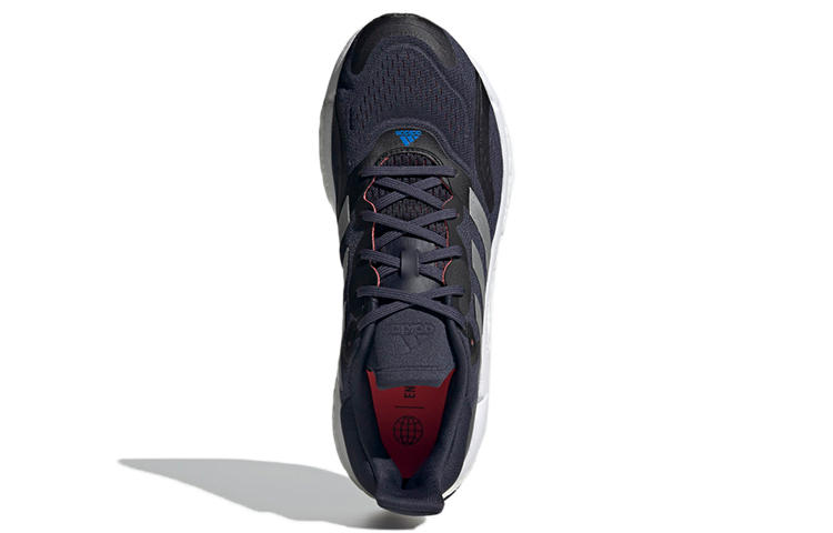Purchase adidas Solarboost 4 ''Blu Navy Argento'' GX3036