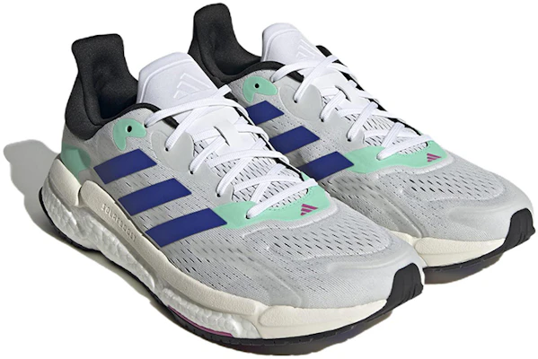 adidas Solarboost 4 ''Bianco Blu Menta'' HP7565 Lookbook adidas Solarboost 4 ''Bianco Blu Menta'' HP7565