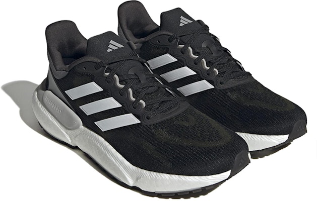 adidas Solarboost 5 'Hitam Putih' HP5664 Lookbook adidas Solarboost 5 'Hitam Putih' HP5664