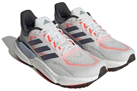adidas Solarboost 5 'Blanco Solar Rojo' GW1962 Lookbook adidas Solarboost 5 'Blanco Solar Rojo' GW1962