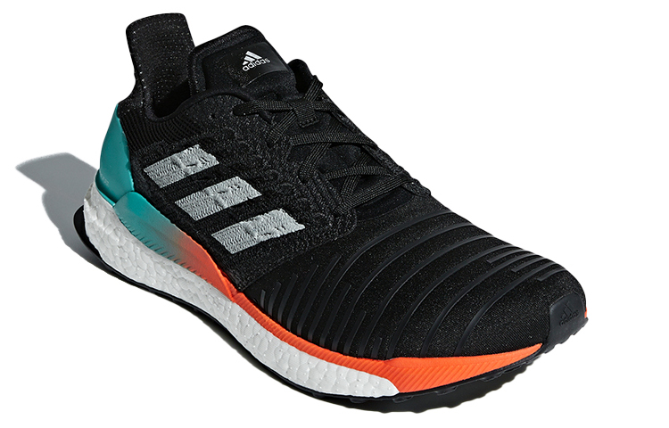 Lookbook adidas SolarBoost 'Hi-Res Aqua' Lelaki Wanita Kasut Larian CQ3168