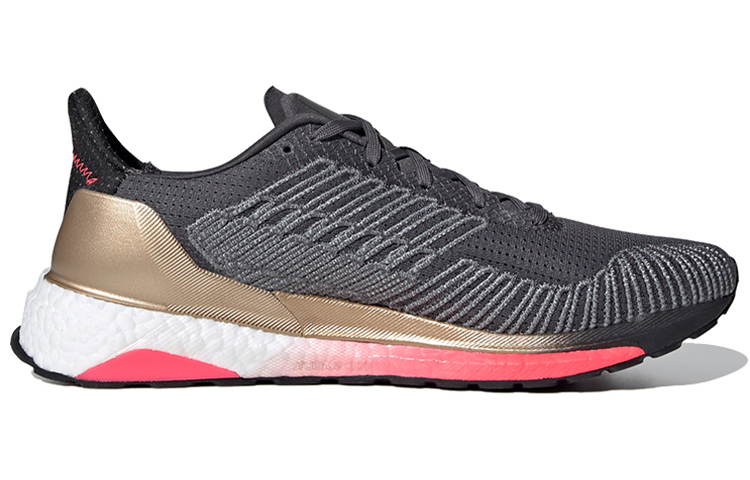 Order adidas Solarboost St 19 ''Gris Foncé Rouge'' FW7811