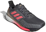 Lookbook adidas Solarboost St 19 ''Gris Foncé Rouge'' FW7811