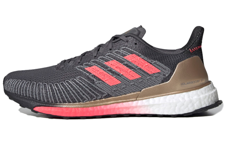 adidas Solarboost St 19 'Dark Gray Red' FW7811