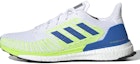 Buy adidas Solarboost St 19 'Putih Biru Hijau' EE4317