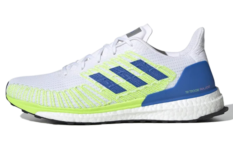 adidas Solarboost St 19 'White Blue Green' EE4317