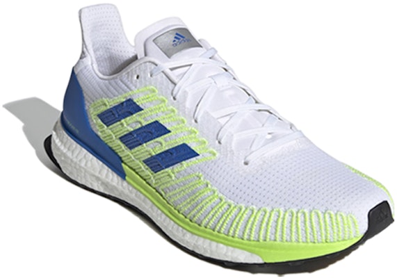 adidas Solarboost St 19 'Putih Biru Hijau' EE4317 Order adidas Solarboost St 19 'Putih Biru Hijau' EE4317