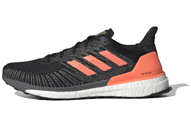 adidas Solarboost ST 19 Black/Orange EH3501