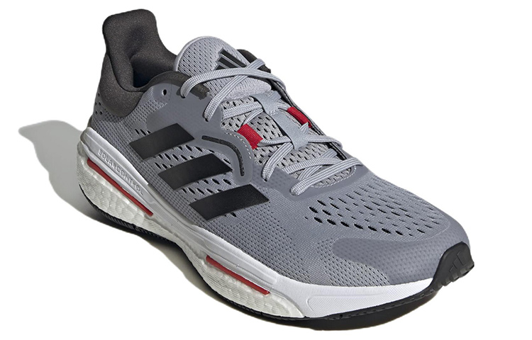 Lookbook adidas Solarcontrol ''Argento Halo Rosso'' HP9815