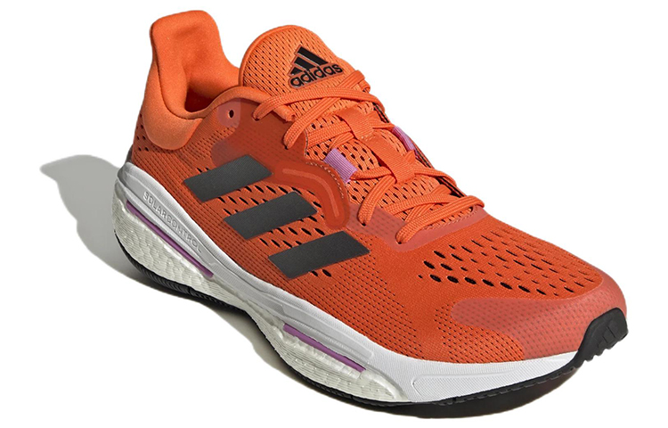 Lookbook 阿迪达斯 Solarcontrol “影响橙夜金属” GX9227