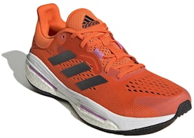 阿迪达斯 Solarcontrol “影响橙夜金属” GX9227 Lookbook 阿迪达斯 Solarcontrol “影响橙夜金属” GX9227