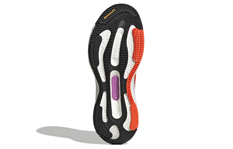 Details for 阿迪达斯 Solarcontrol “影响橙夜金属” GX9227