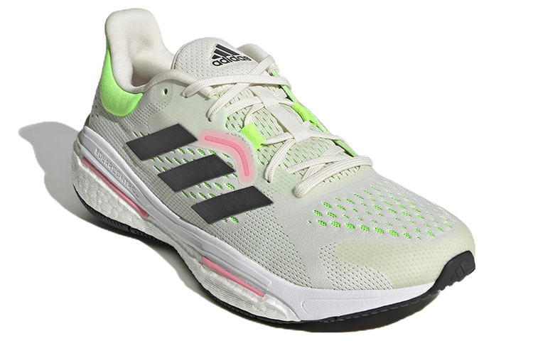 Lookbook adidas Solarcontrol 'Blanco Solar Verde' GV8265