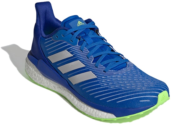 adidas Solardrive 19 Blue/ 'Grey' EE4279 Lookbook adidas Solardrive 19 Blue/ 'Grey' EE4279
